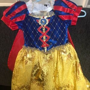 Disney Snow White Dress and headband